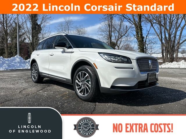 2022 Lincoln Corsair Base