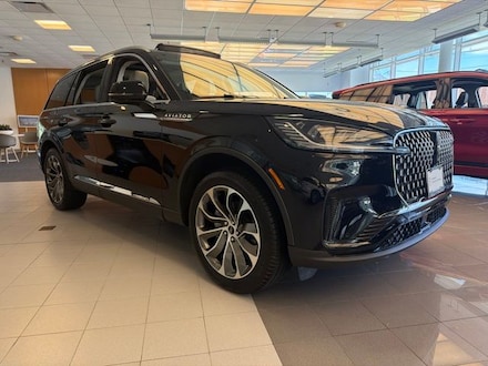 2025 Lincoln Aviator Premiere SUV
