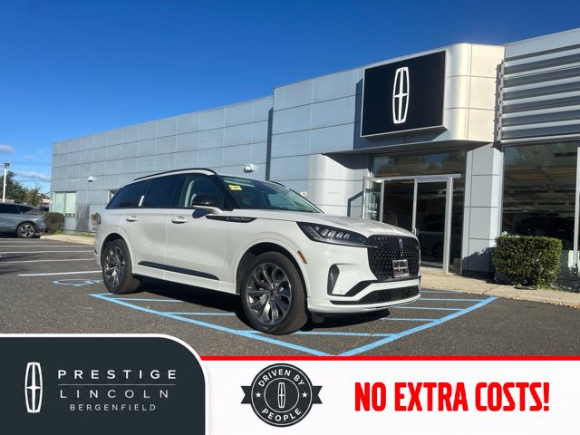 2027 Lincoln Aviator