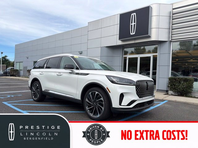 2026 Lincoln Aviator