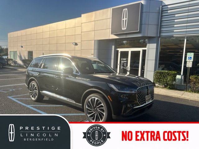 2026 Lincoln Aviator