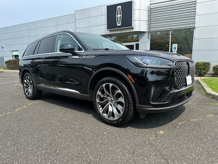 2025 Lincoln Aviator Premiere SUV