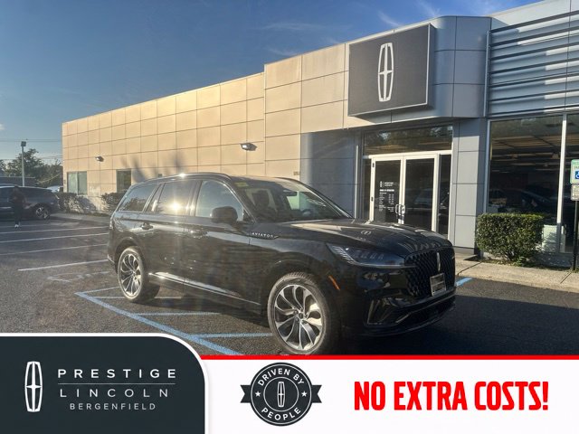 2026 Lincoln Aviator Premiere