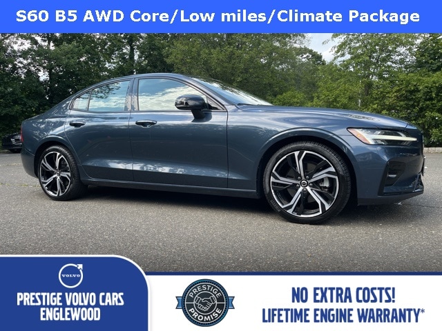 2025 Volvo S60 Sedan 