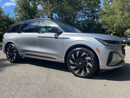 2025 Lincoln Nautilus Black Label SUV