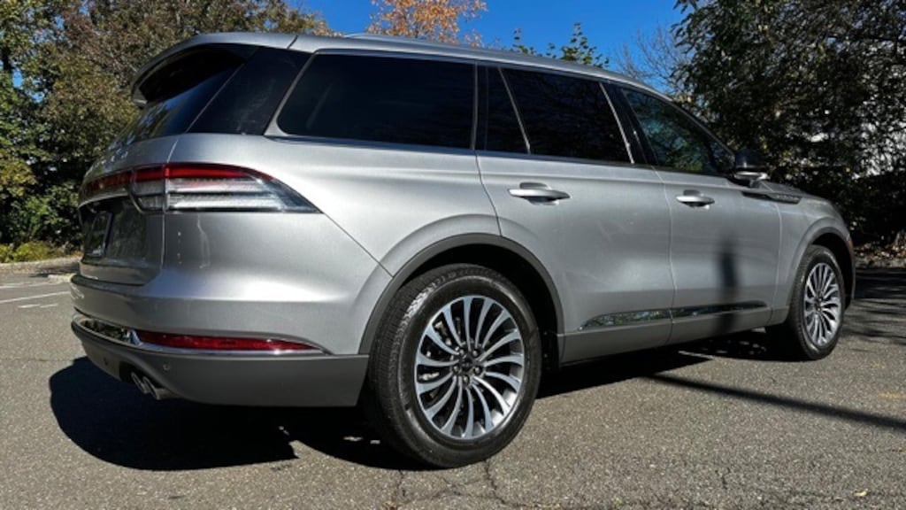 Used 2023 Lincoln Aviator Standard SUV