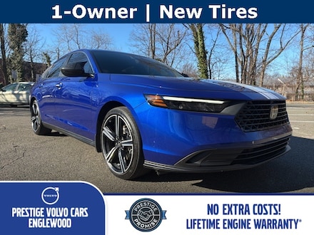 2024 Honda Accord Hybrid Sport Sedan