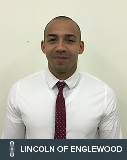 Staff member Cristian Marulanda from b9744590153c