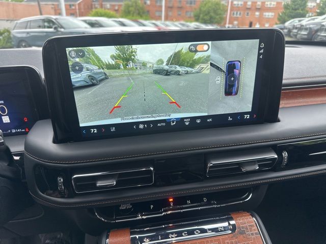 2025 Lincoln Aviator Black Label - Photo 13