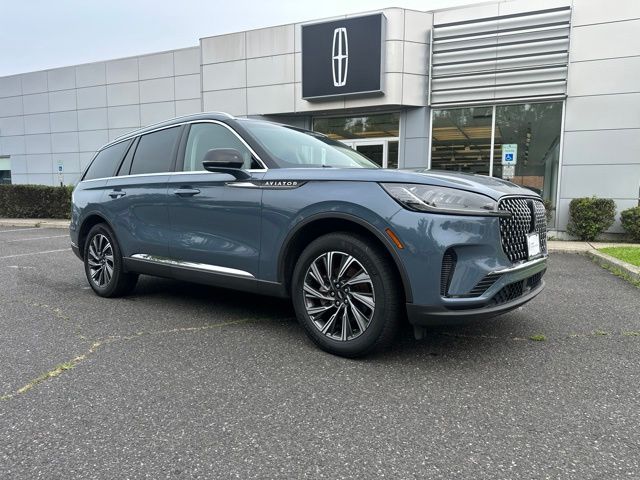 2025 Lincoln Aviator