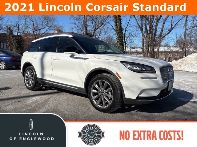 2021 Lincoln Corsair Base