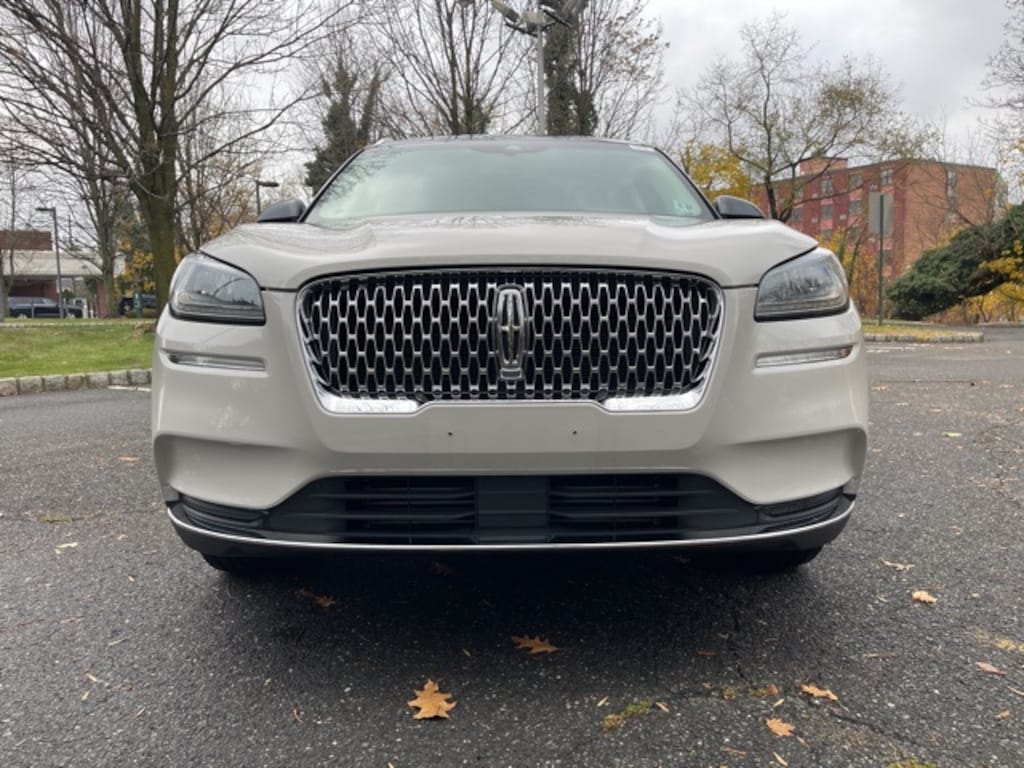 Certified 2021 Lincoln Corsair Standard SUV