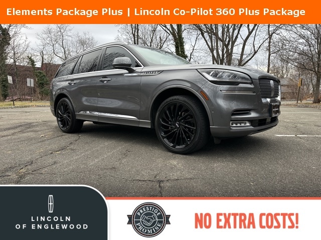 2021 Lincoln Aviator Reserve