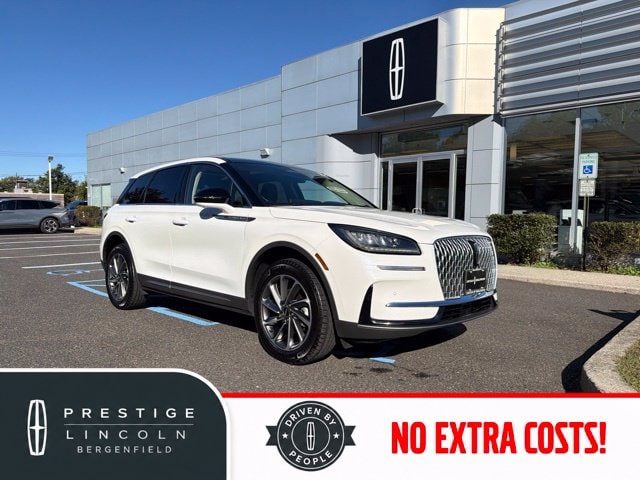 2024 Lincoln Corsair Premiere