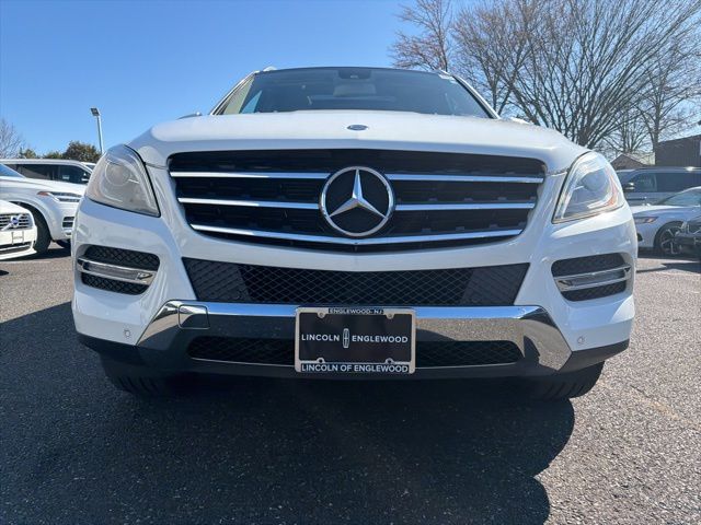 Used 2014 Mercedes-Benz M-Class ML350 with VIN 4JGDA5HB4EA288880 for sale in Englewood, NJ