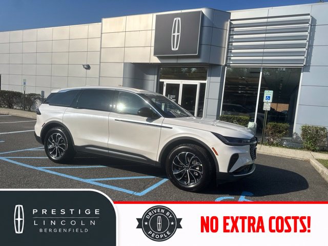 2026 Lincoln Nautilus