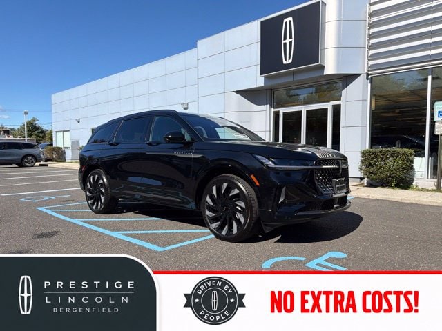 2026 Lincoln Nautilus
