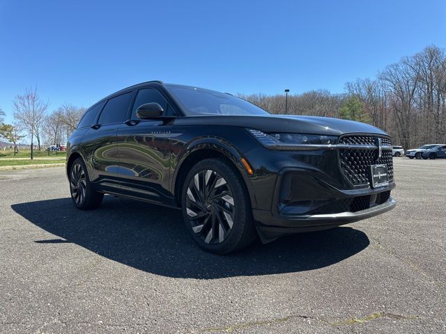 2025 Lincoln Nautilus