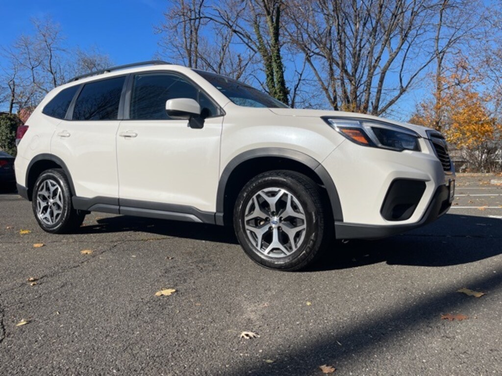 Used 2021 Subaru Forester Premium SUV