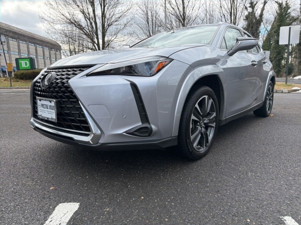 Used 2023 Lexus UX 250h Premium SUV