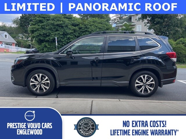 2020 Subaru Forester Limited photo 2