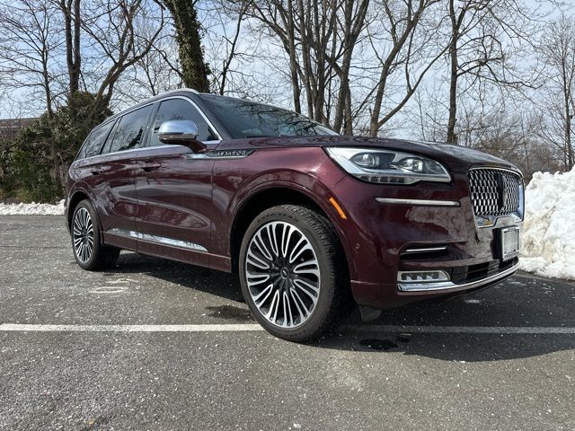 2020 Lincoln Aviator Black Label AWD's photo