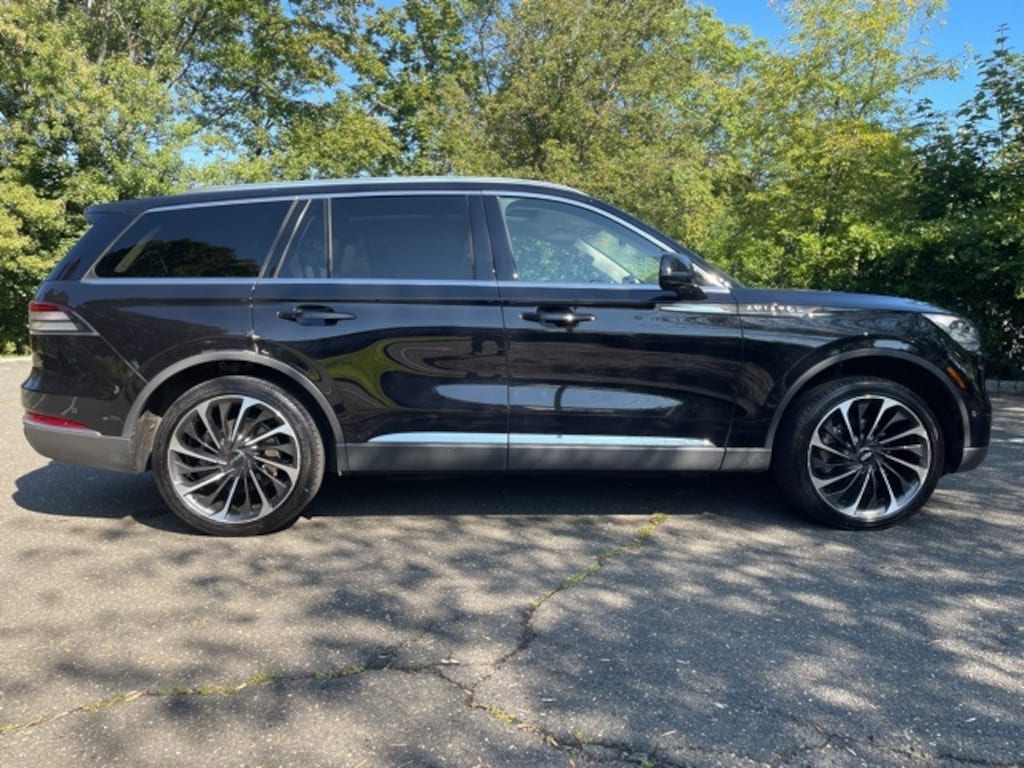 Used 2023 Lincoln Aviator Reserve SUV