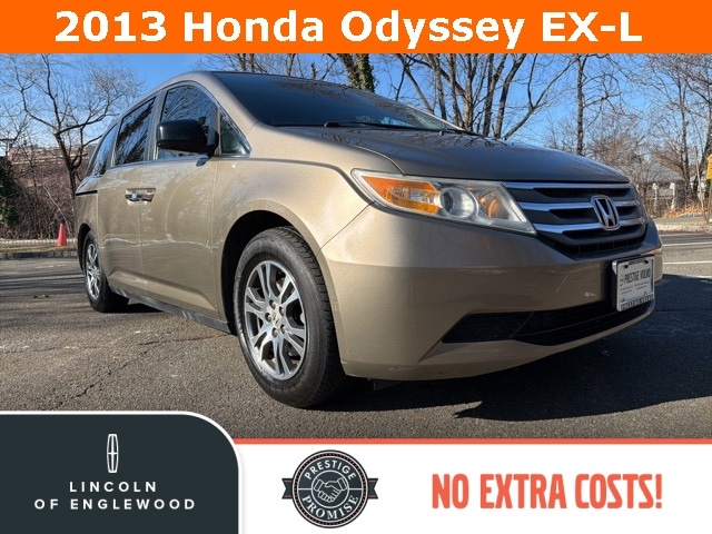 2013 Honda Odyssey EX-L's photo