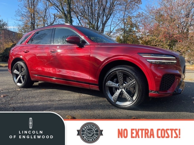 2023 GENESIS GV70 Standard