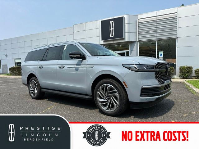 2027 Lincoln Navigator L
