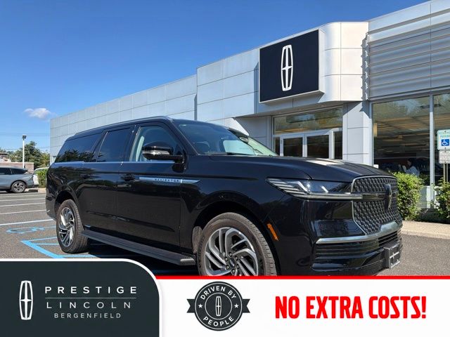 2026 Lincoln Navigator