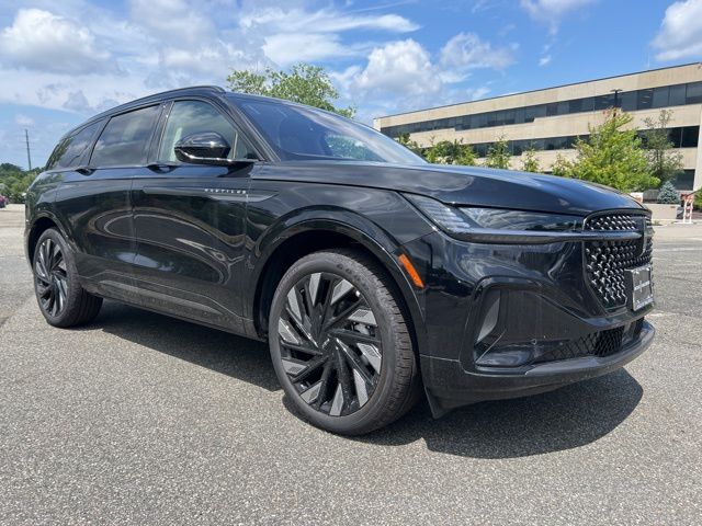 2025 Lincoln Nautilus