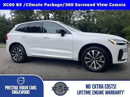 2024 Volvo XC60 B5 Plus Dark Theme SUV