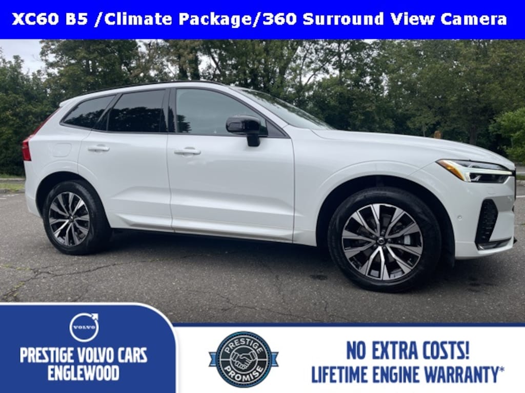 Used 2024 Volvo XC60 B5 Plus Dark Theme SUV