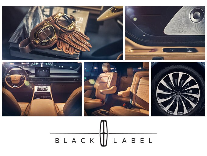 Lincoln Black Label