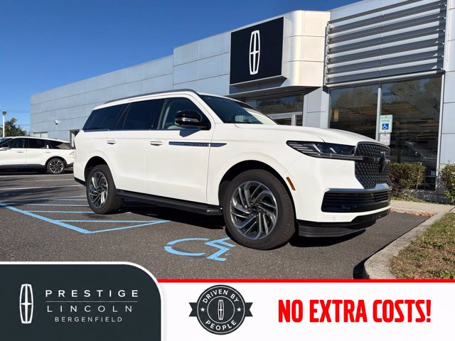2026 Lincoln Navigator