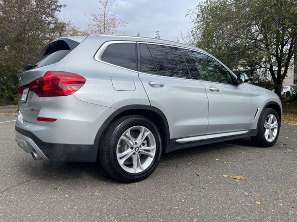 Used 2019 BMW X3 xDrive30i SUV