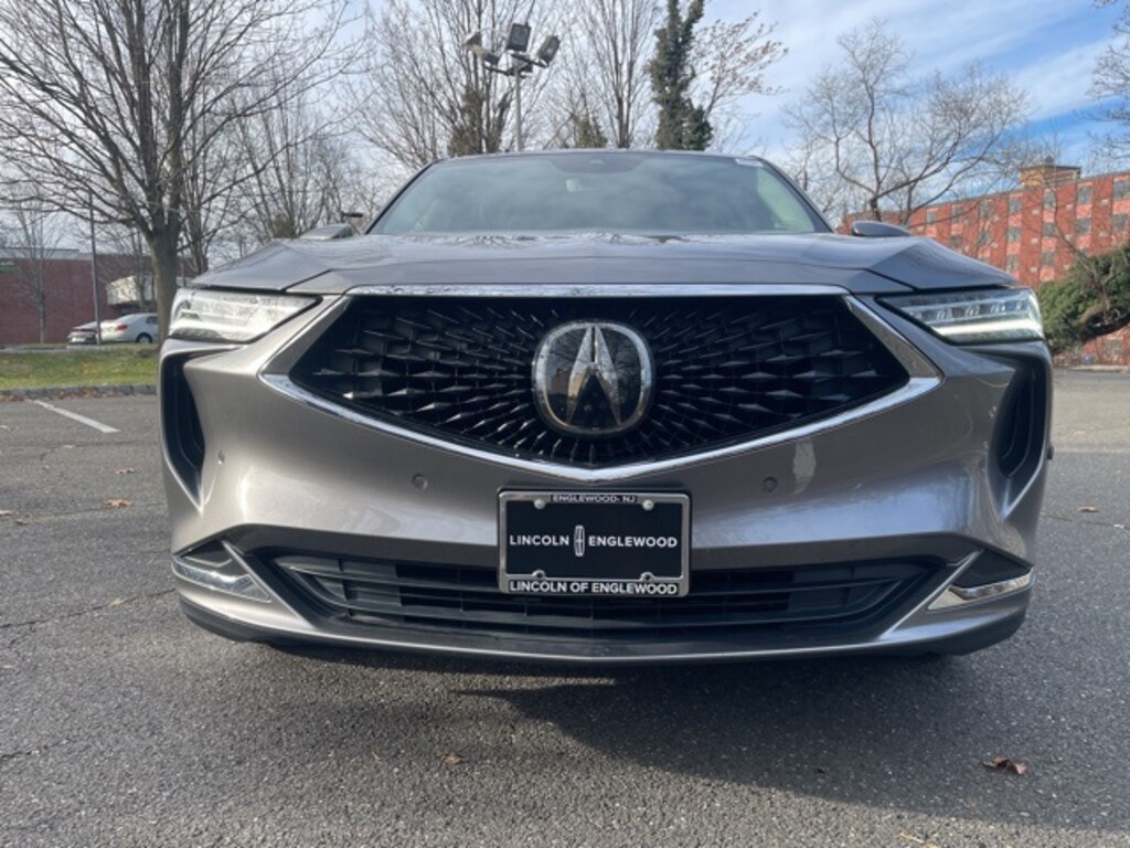 Used 2023 Acura MDX Technology SUV