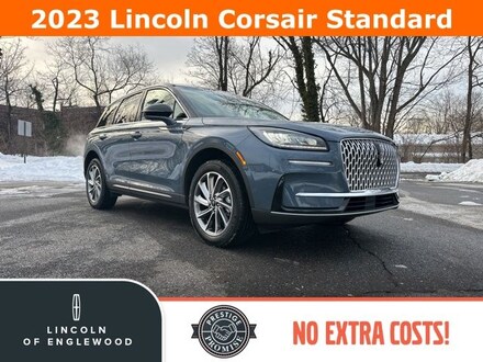 2023 Lincoln Corsair Standard SUV