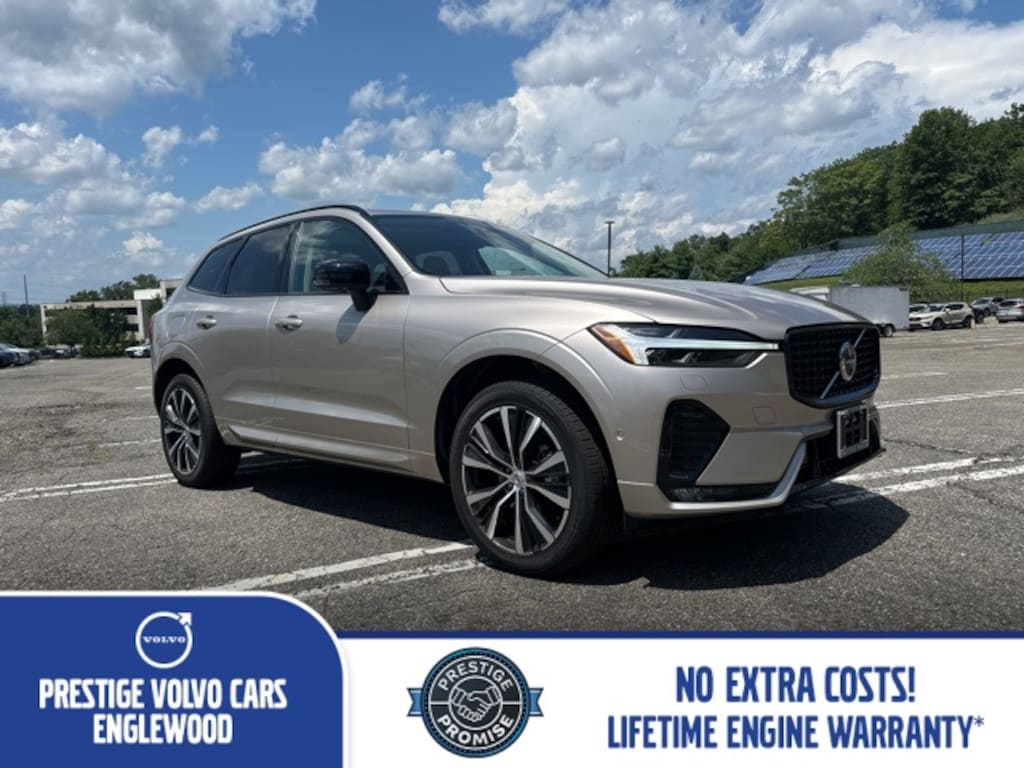 Used 2025 Volvo XC60 B5 Plus SUV