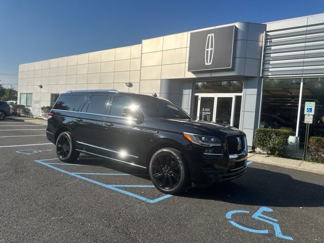 2024 Lincoln Navigator