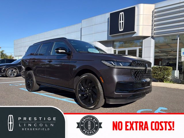 2027 Lincoln Navigator