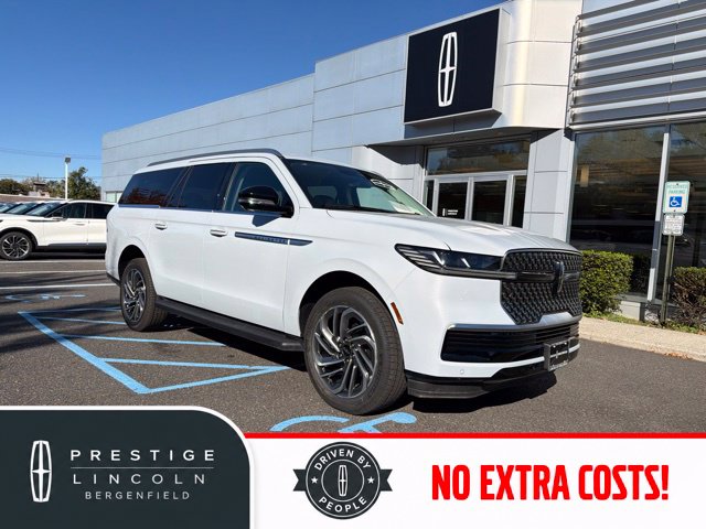 2026 Lincoln Navigator