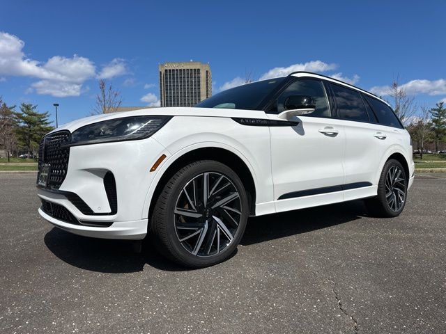 New 2025 Lincoln Aviator For Sale in Bergenfield NJ | VIN