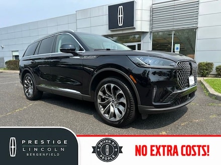 2025 Lincoln Aviator Premiere SUV