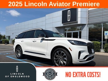 2025 Lincoln Aviator Premiere SUV