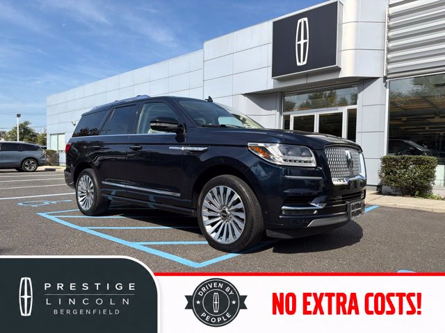 2021 Lincoln Navigator