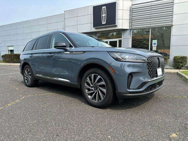 2025 Lincoln Aviator
