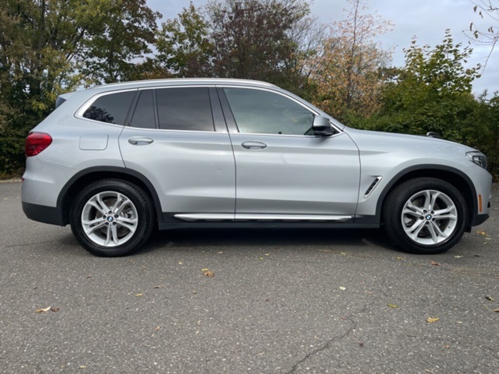 Used 2019 BMW X3 xDrive30i SUV