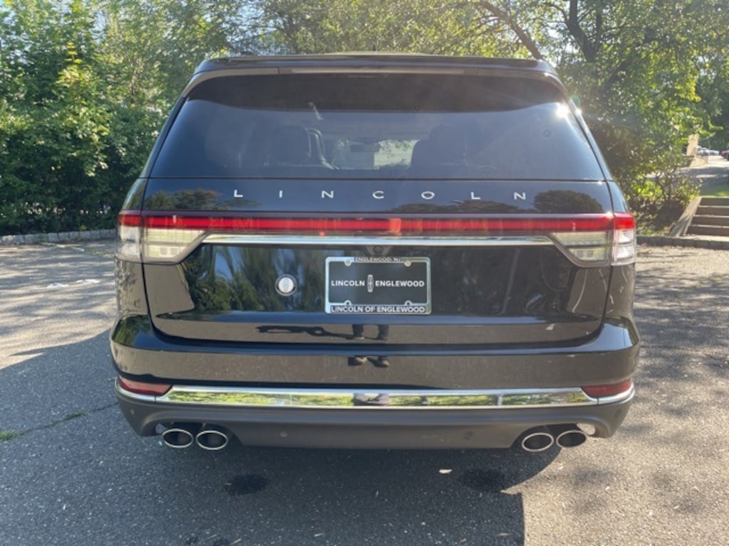 Used 2023 Lincoln Aviator Reserve SUV